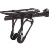 Porte-bagages arrière Massload sur tige de selle qr tm 34mm