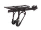 Porte-bagages arrière Massload sur tige de selle qr tm 34mm