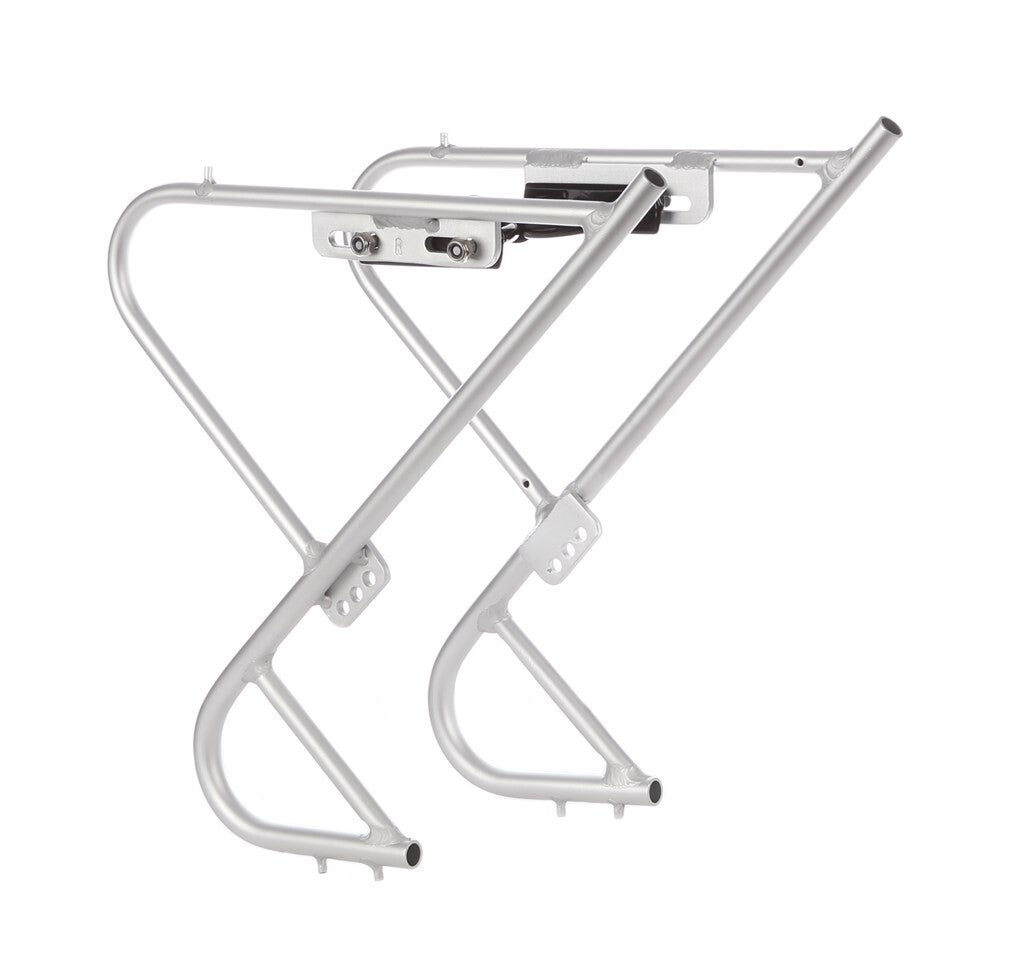 Massload lowrider aluminium noir taille union sur carte