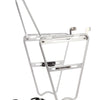 MassSload Lowrider ALU CL-890F, Mat-Zilver