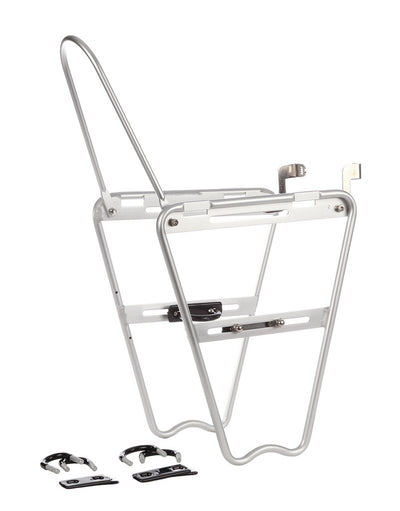MassSload Lowrider ALU CL-890F, Mat-Zilver