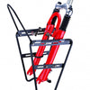 Porte-bagages de charge masse lowrider ci-879f tapis noir