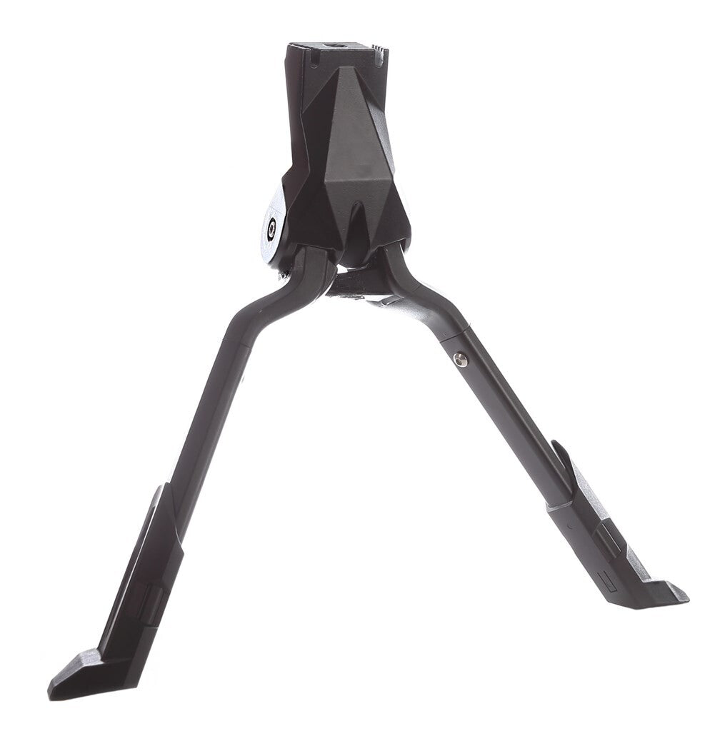 Double 28 pouces en plastique standard noir