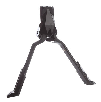 Double 28 pouces en plastique standard noir
