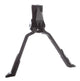 Double 28 pouces en plastique standard noir