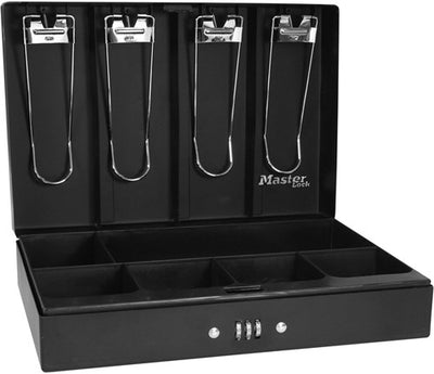 Combinaison de coffre-fort portable Masterlock 290x190x80mm - 7147eurd 7147eurd