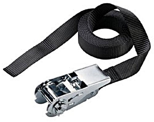 Attache à cliquet Masterlock monobloc sans fin 5m - couleur : noir - 3108eurdat