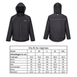 Imperméable Dry Go taille L - afbeelding 4