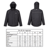 Imperméable Dry Go taille M