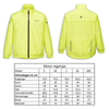 Veste de sport Veste de pluie Move taille S