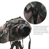 Matin Camouflage Cover DELUXE pour appareil photo reflex numérique M-7101