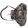 Matin Camouflage Cover DELUXE pour appareil photo reflex numérique M-7101