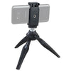 Trépied de table Matin avec adaptateur pour smartphone M-14035