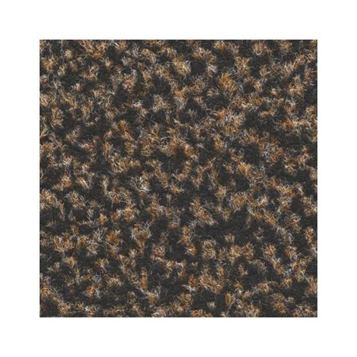 HQ Mars tapis de nettoyage 60x80cm marron