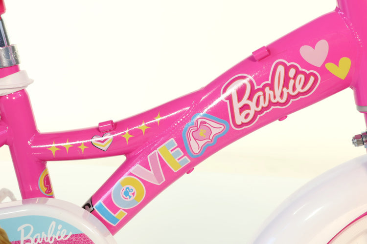 Mattel Barbie 12 pouces 21 cm filles rose blanc