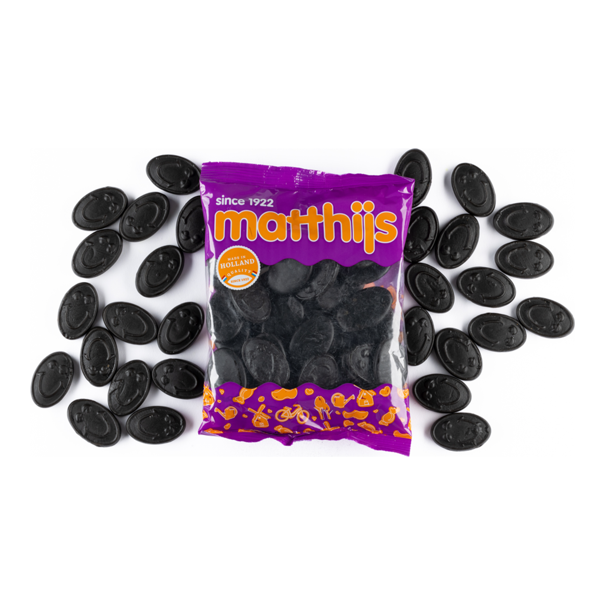 Sachet Matthijs Gigels (20x 400 gr)