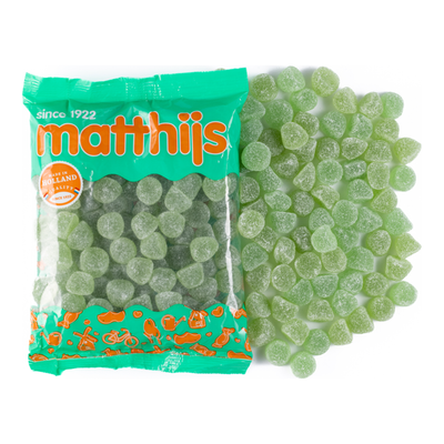 Matthijs légumes mentholés (20x400gr)