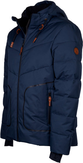 Maupiti Marck II veste d'hiver rembourrée hommes