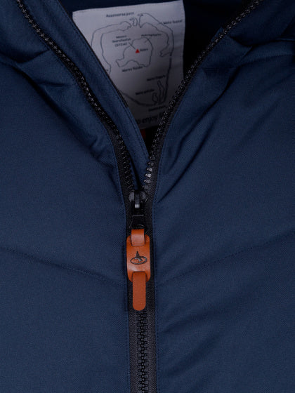 Maupiti Marck II veste d'hiver rembourrée hommes