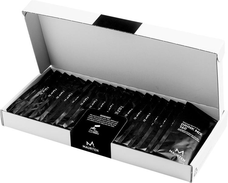 Mélange pour boisson Maurten 160 poudre pour boisson hydrogel 18x40g