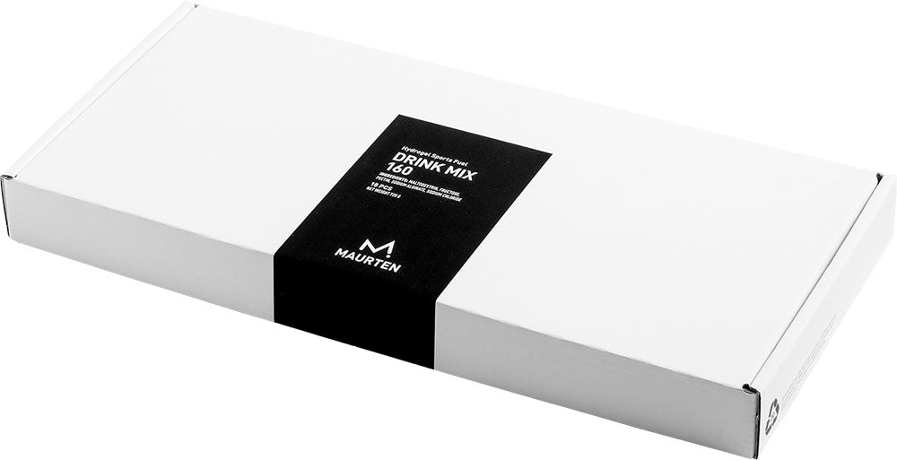 Mélange pour boisson Maurten 160 poudre pour boisson hydrogel 18x40g