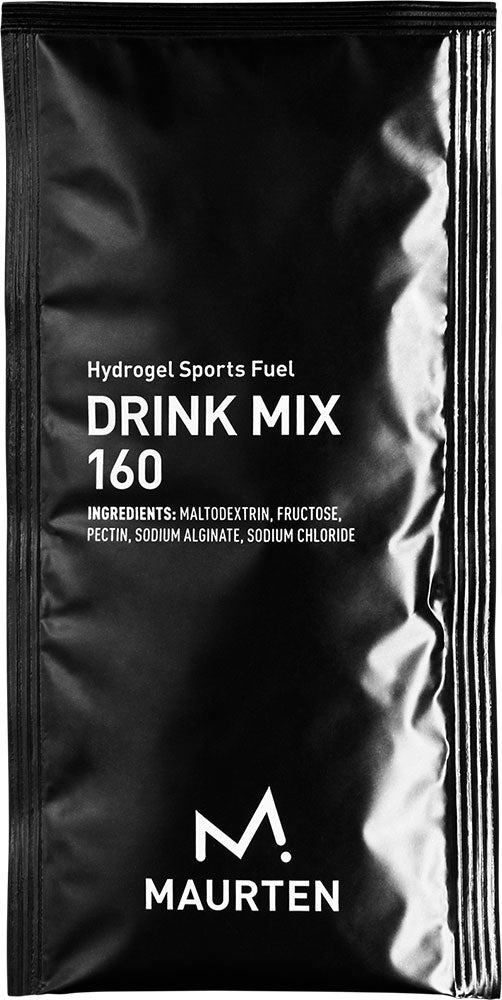 Mélange pour boisson Maurten 160 poudre pour boisson hydrogel 40g