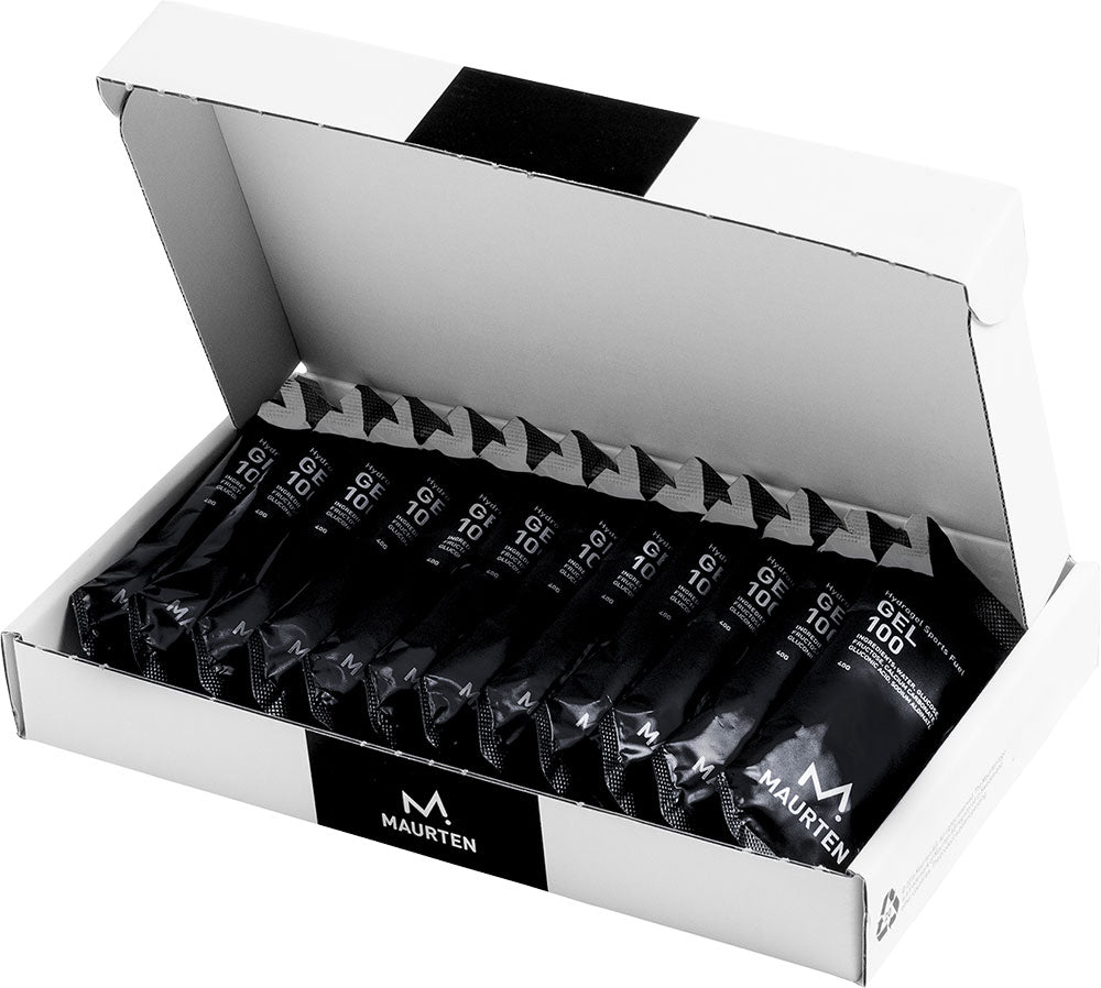 Maurten gel 100 gel énergétique 12x40g