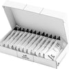 Maurten gel 100 caf 100 gel énergétique + caféine 12x40g