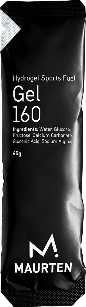 Maurten gel 160 gel énergétique 12x65g