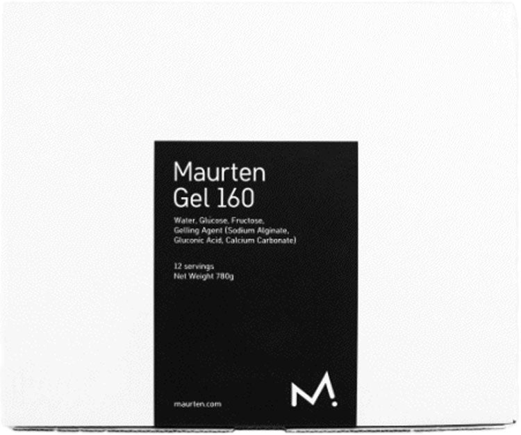 Maurten gel 160 gel énergétique 12x65g