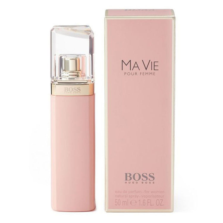 Hugo Boss Eau de Parfum Spray ma vie 50ml dames