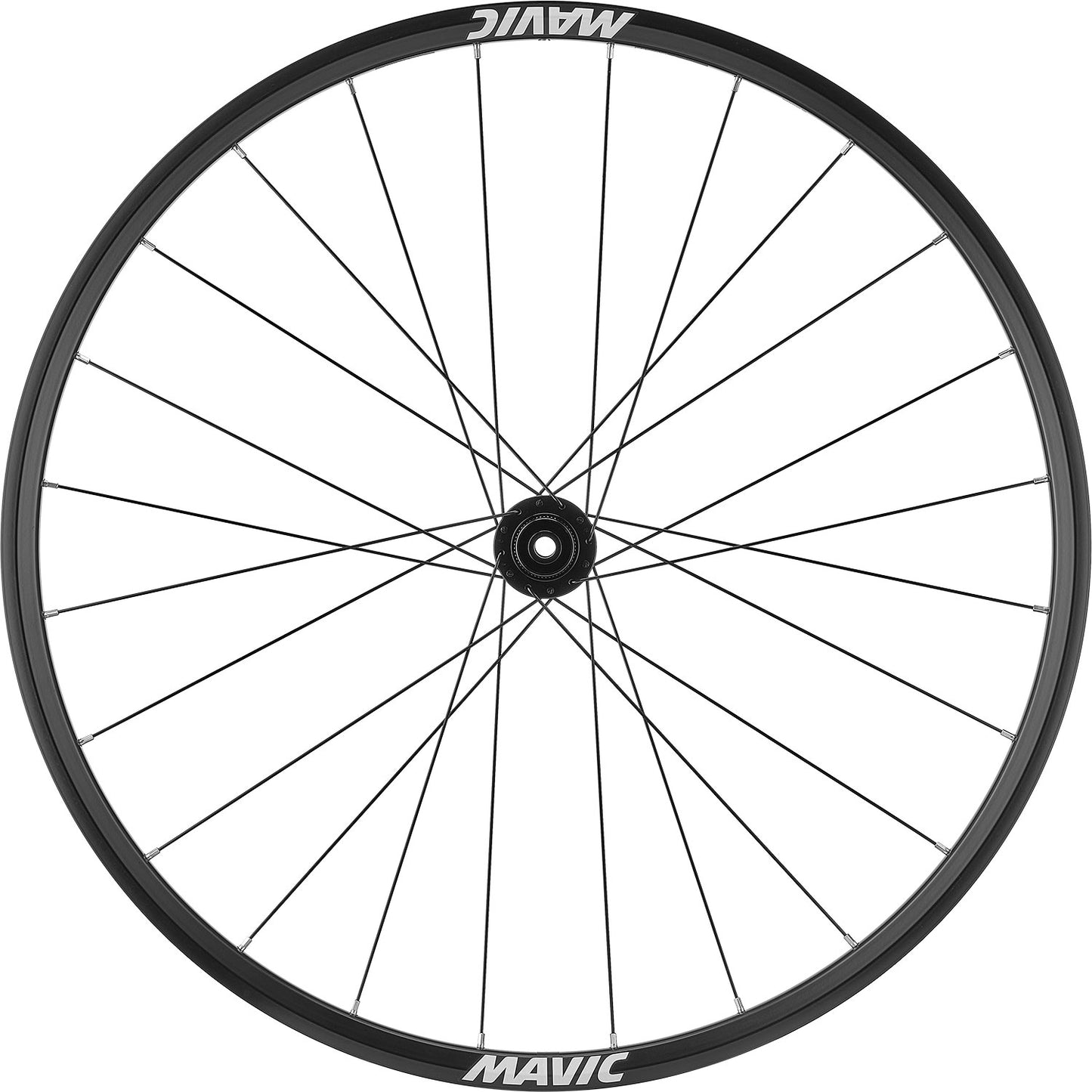 Roue avant Mavic access rg22 cl