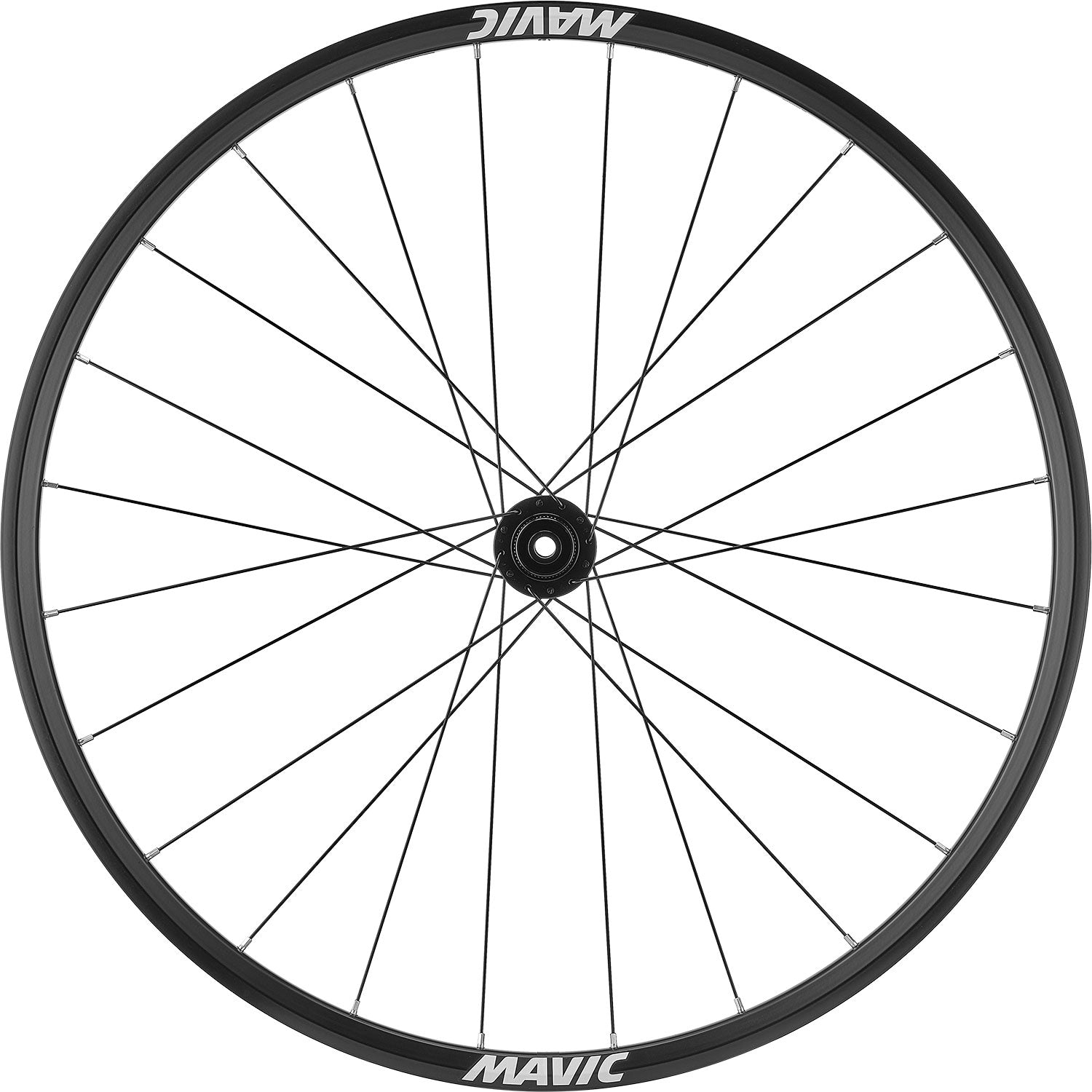 Roue avant Mavic access rg22 cl
