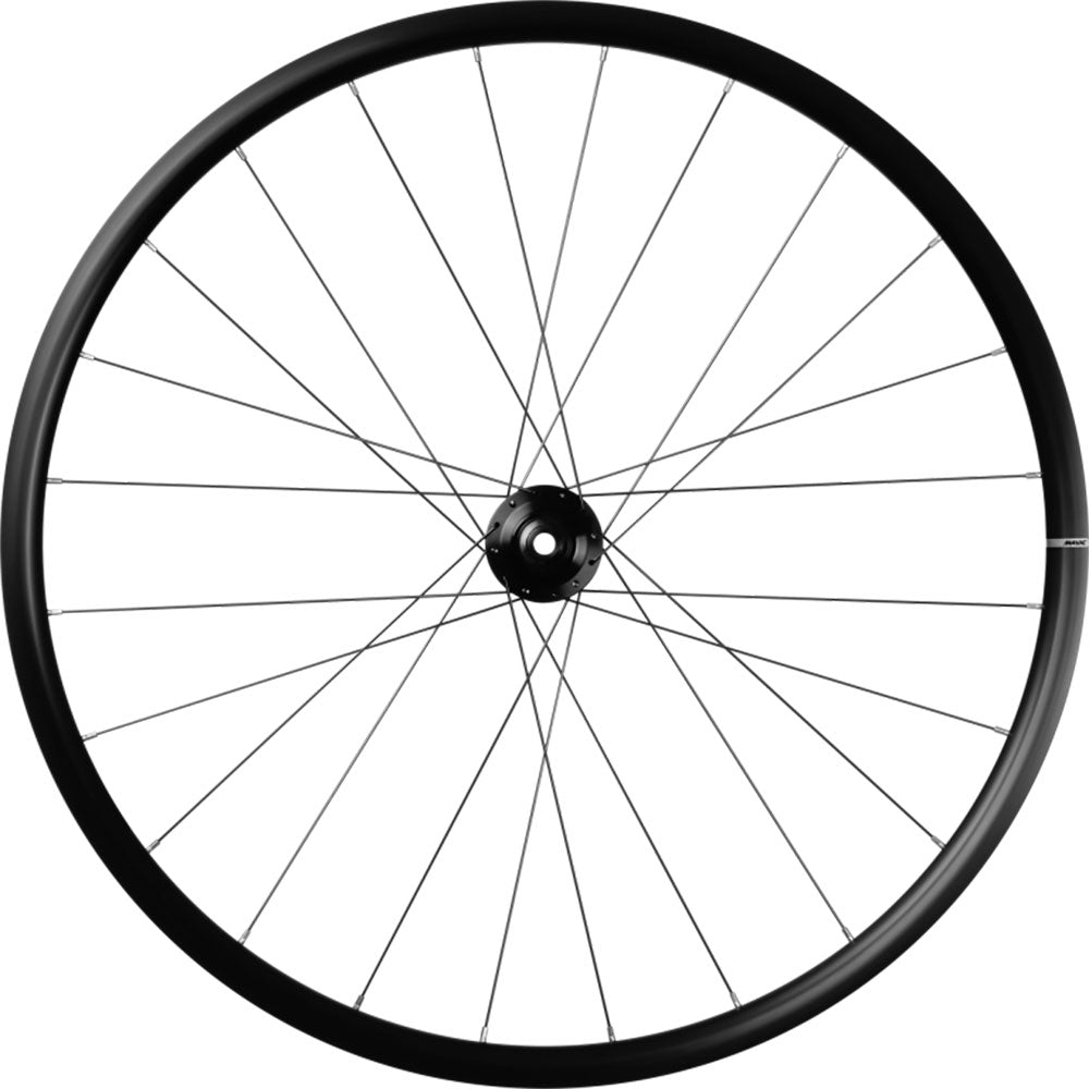 Roue avant Mavic aksium 1cl 12x100