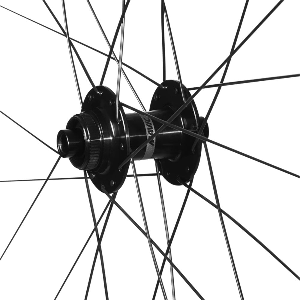 Roue avant Mavic aksium 1cl 12x100