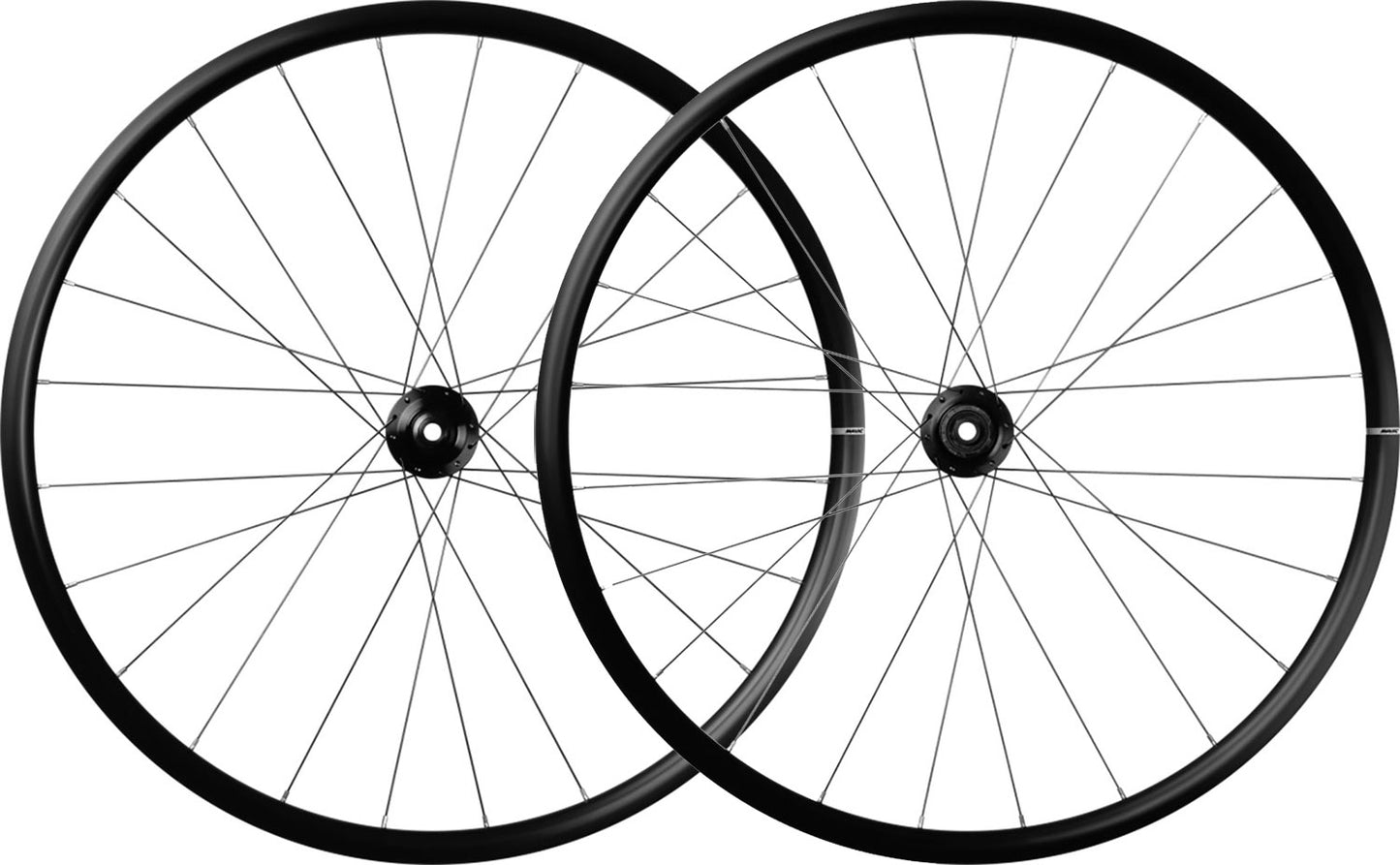 Paire de roues Mavic Aksium 1cl Shimano HG-R