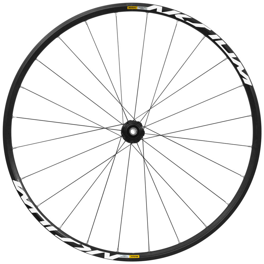 Mavic Wheel Aksium Disque Rendre du centre arrière