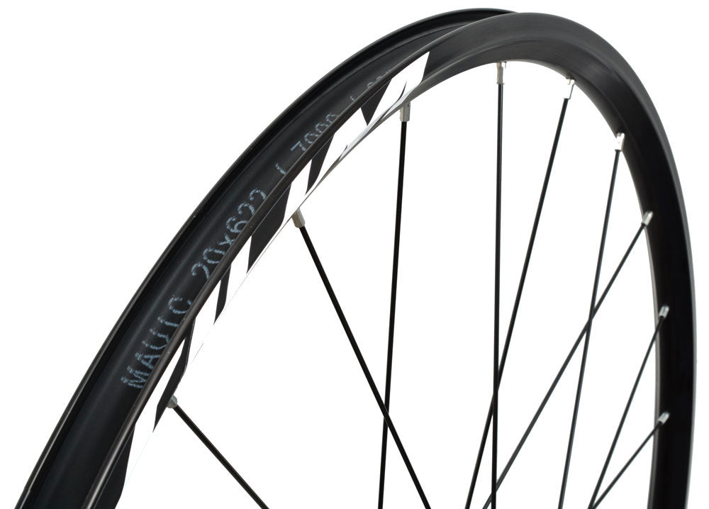 Mavic Wheel Aksium Disque Rendre du centre arrière