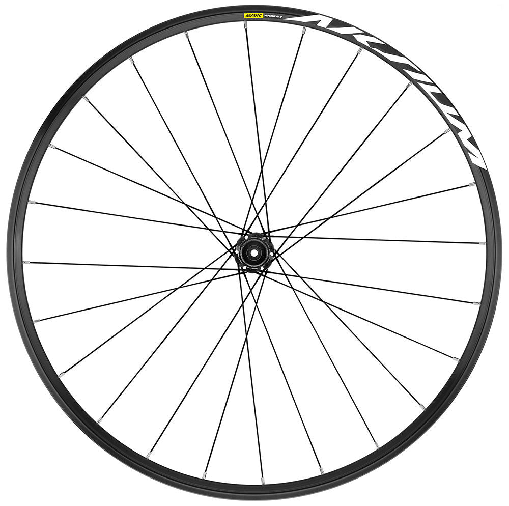 Mavic Wheel Aksium Disc Front Center Lock