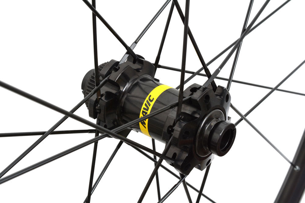 Mavic Wheel Aksium Disc Front Center Lock