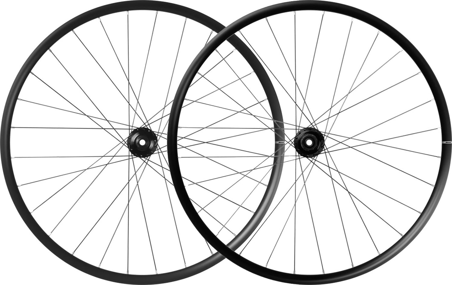 Paire de roues Mavic allroad 1cl sram xdr
