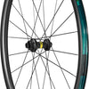 Roue avant Mavic cosmic sl 32 carbone cl 12x100