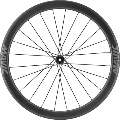 Roue avant Mavic cosmic sl 45 carbone cl 12x100