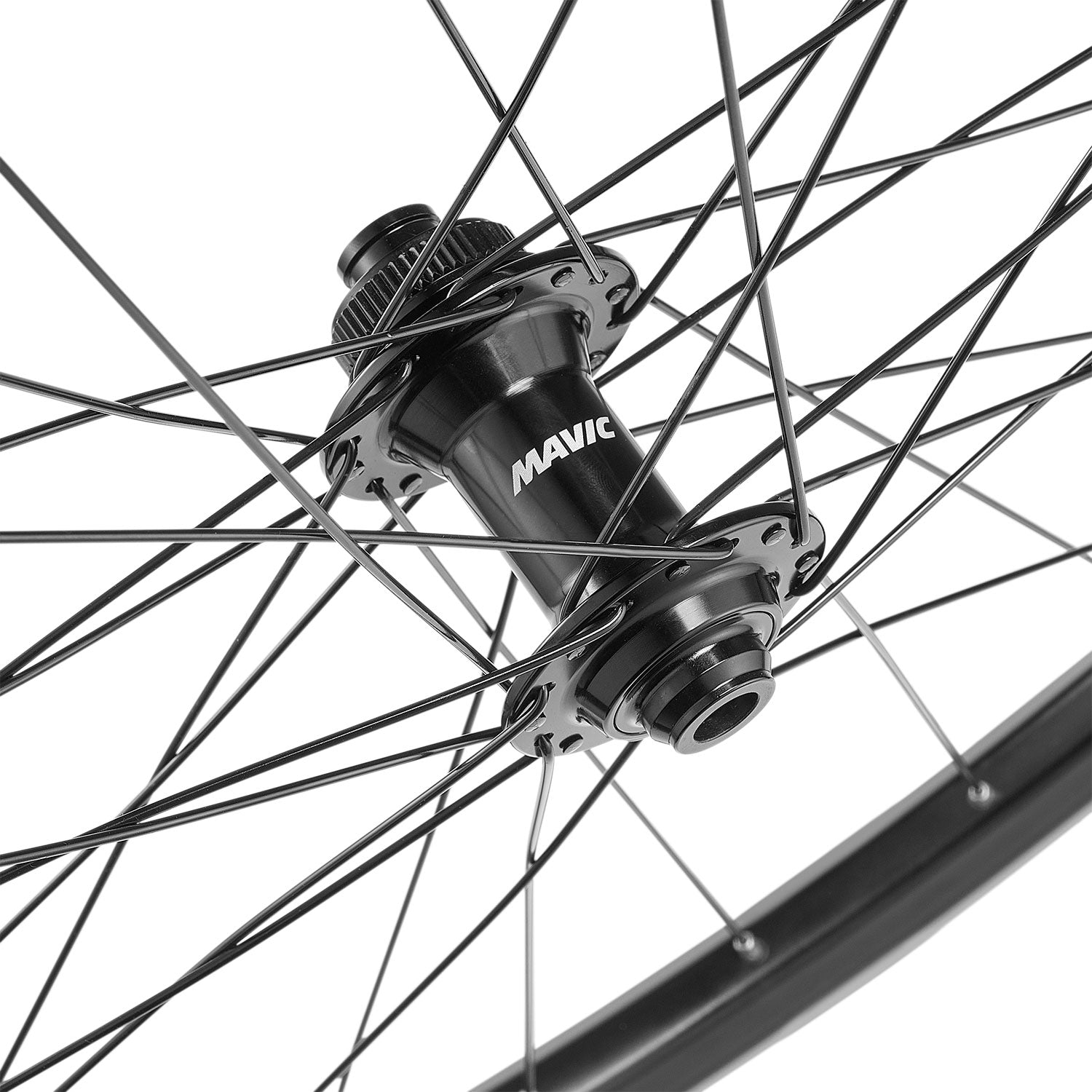 Paire de roues Mavic e-access xr22 28cl shimano hg