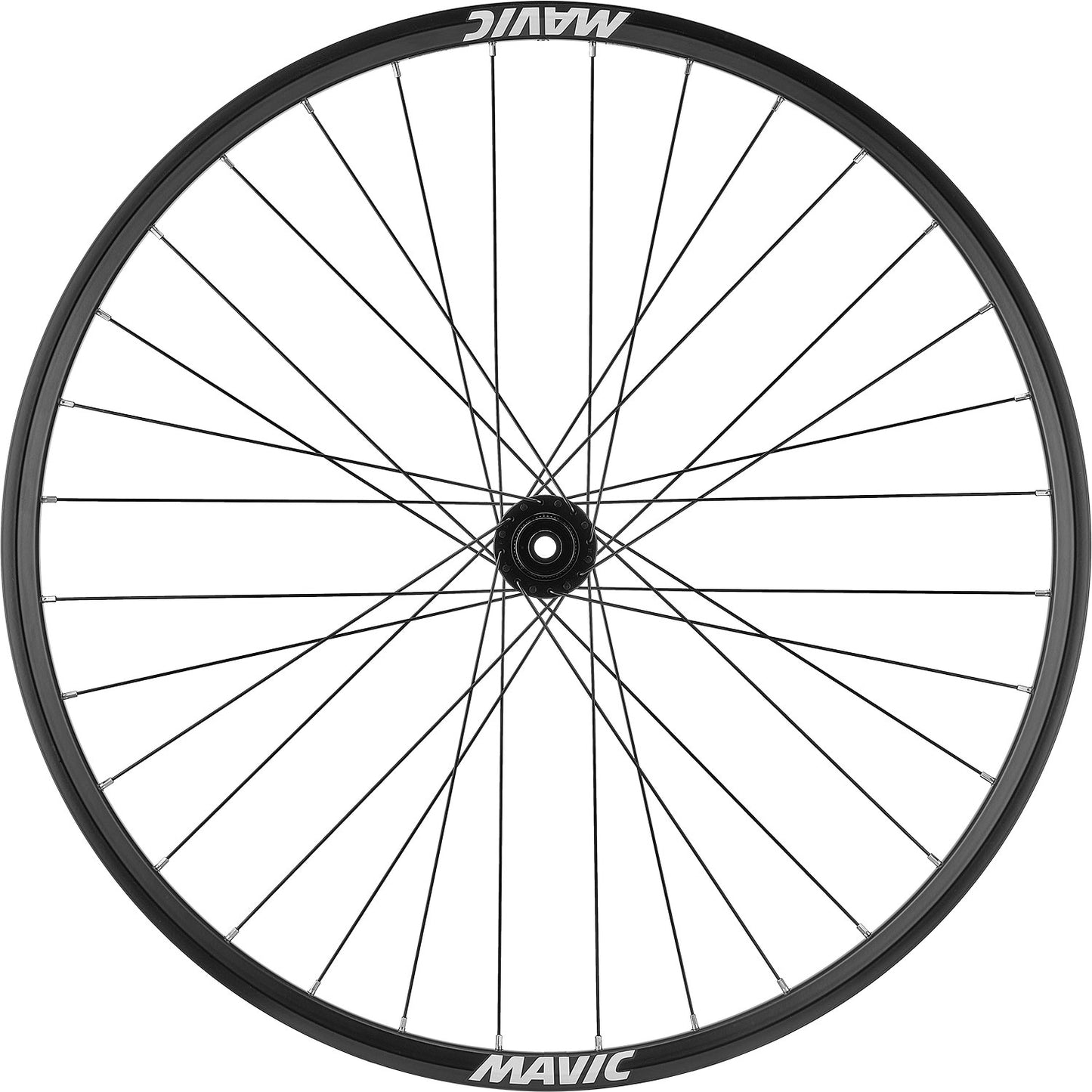 Roue arrière Mavic e-access xr22 28 cl shimano hg