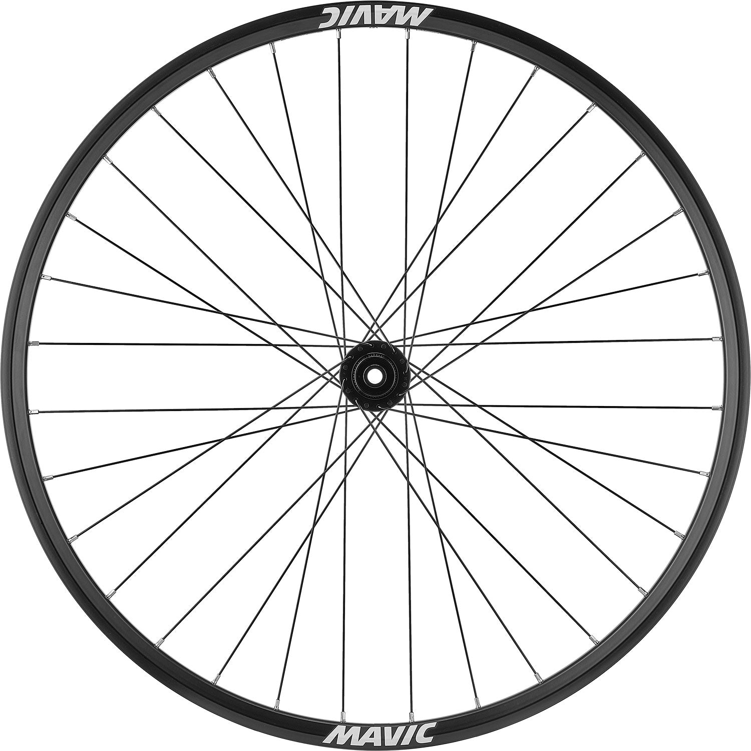 Roue arrière Mavic e-access xr22 28 cl shimano hg