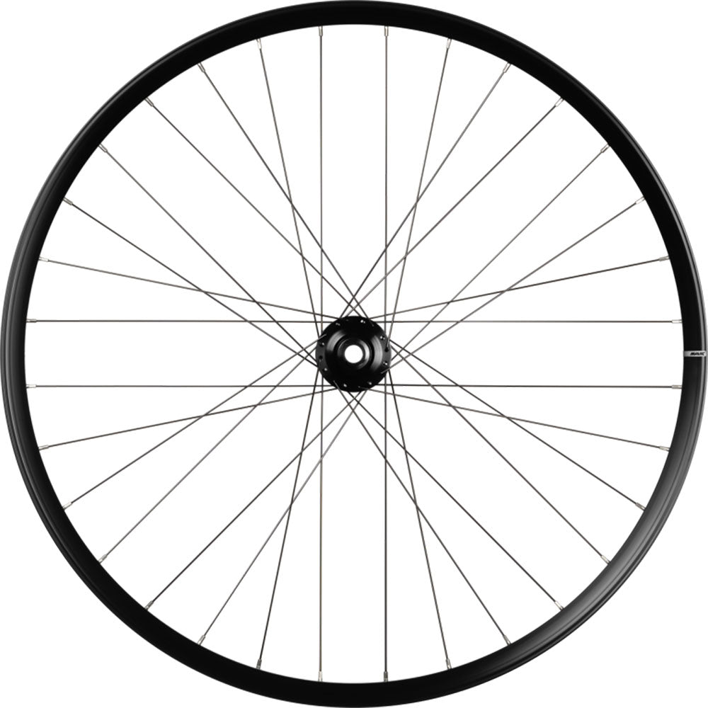 Roue avant Mavic e-crossride 1 29 6 boulons boost