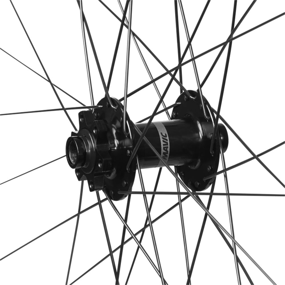 Roue avant Mavic e-crossride 1 29 6 boulons boost