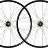 Paire de roues Mavic e-crossride 1 6 boulons Shimano HG
