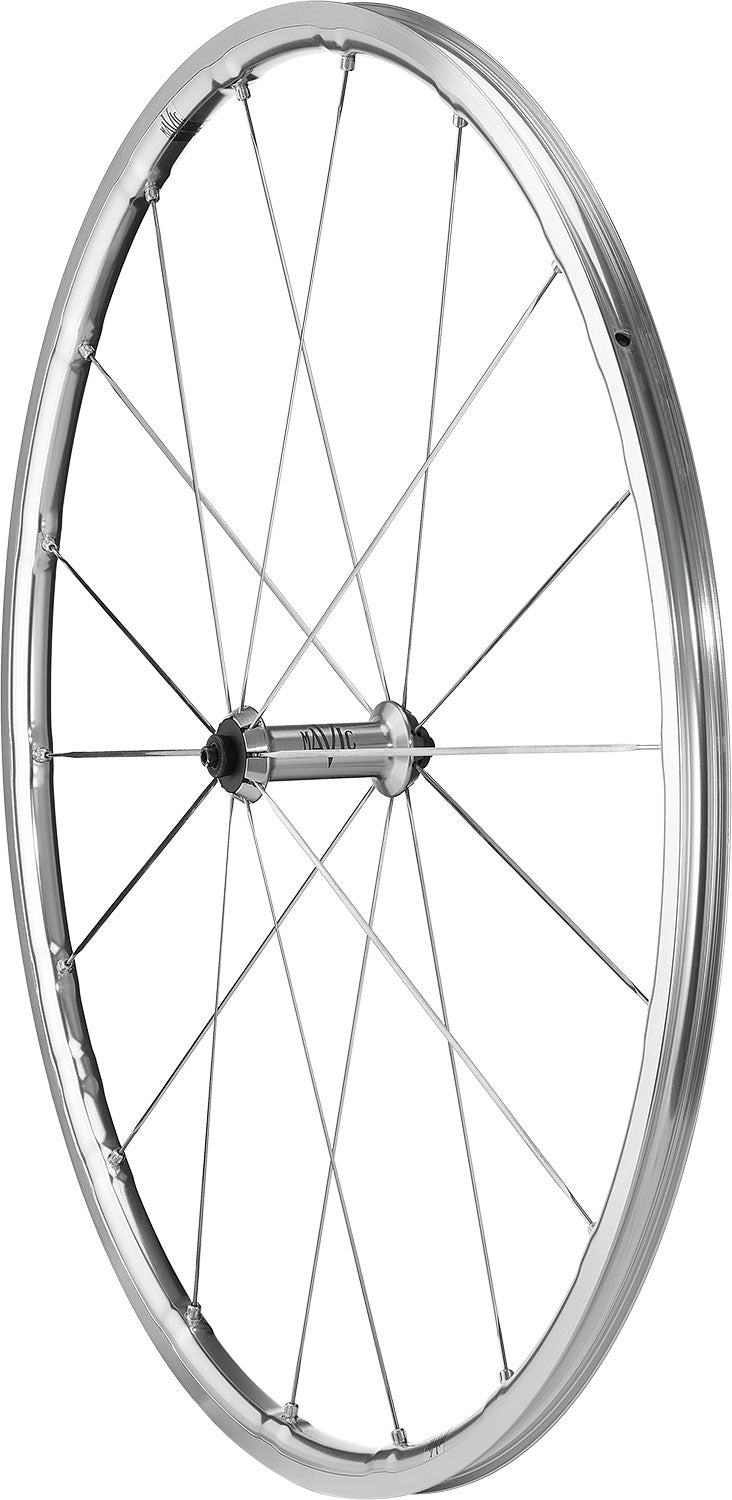 Paire de roues Mavic Ksyrium SL Heritage Shimano HG-R QR
